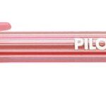 Pilot BP-S Fine Crystal Barrel Fine Pink