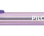Pilot BP-S Fine Crystal Barrel Fine Violet