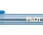 Pilot BP-S Medium Crystal Barrel Fine Blue