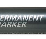 Pilot SCA-100 Permanent Marker SCA-100 Fine Permanent Marker Bullet Tip Black