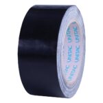 Unitac 48mm x 25m - Duct Tape Black