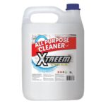 Xtreem Kitchen & Household Ammoniated Surface Cleaner 5Ltr