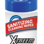Xtreem Disinfecting Multi Surface Cleaning Wipes 100 Wipes