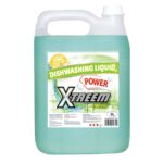 Xtreem Kitchen & Household Power Dishwashing Liquid 5Ltr