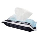 Xtreem Wet Wipes Fragrance Free / Alcohol Free Antibacterial Wipes - 40 Wipes 40-Wipes