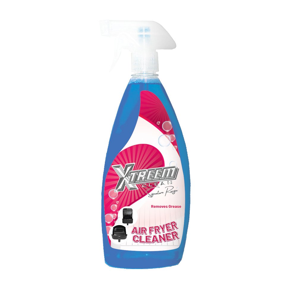 X4-0217-00.jpg Xtreem Signature Range Air Fryer Cleaner 750ml - Image 1