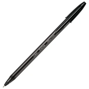 BIC CrIstal Ultra Fine Black