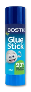 Bostik Glue Stick 40g