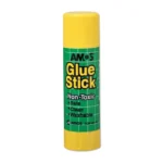 Amos Red Glue Stick 8G (Pack of 30)