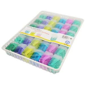 ARK 1 Hole Barrel Sharpener Display 36 Assorted