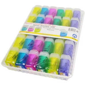 ARK 2 Hole Barrel Sharpener Display 30 Assorted