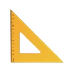 ARK Set Square 21cm 45 Degree