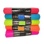 Bantex Shuttle Pencil Case Assorted 20cm