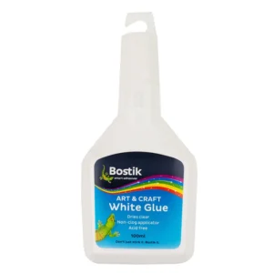 Bostik Art & Craft Glue 100ml