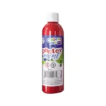 Colour ME CMC-1671 Poster Paint Bottle 250ml Red