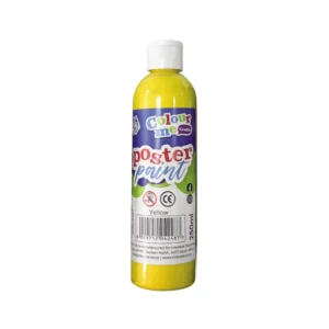 Colour ME CMC-2487 Poster Paint Bottle 250ml Yellow