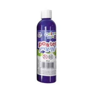 Colour ME CMC-2500 Poster Paint Bottle 250ml Blue
