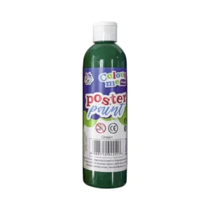 Colour ME CMC-2517 Poster Paint Bottle 250ml Green