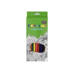 Colour ME Colour Pencils 12'S