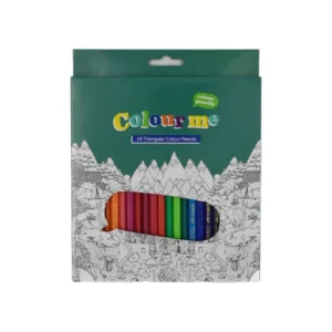 Colour ME Colour Pencils 24'S