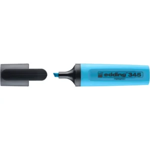 Edding E345 Highlighter Blue