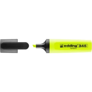 Edding E345 Highlighter Yellow