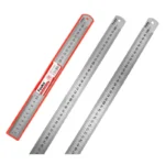 Foska Stainless Steel Ruler 30cm