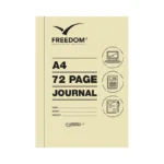 Freedom Journal 72pg (Pack of 10)