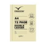 Freedom Ledger 72pg (Pack of 10)