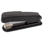 Genmes E527 Half Strip Metal Stapler Black