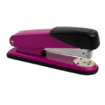 Genmes E527 Half Strip Metal Stapler Pink