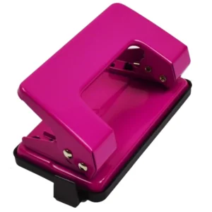 Genmes J01 Student Punch 10 Sheet Pink