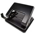 Genmes J73 Office Punch 20 Sheet Black