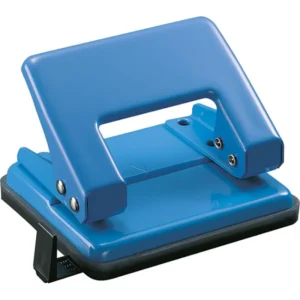 Genmes J73 Office Punch 20 Sheet Blue