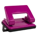 Genmes J73 Office Punch 20 Sheet Pink