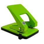 Genmes J81 Heavy Duty Punch 40 Sheet Lime