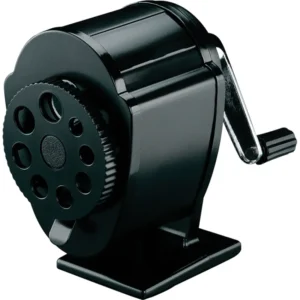 Genmes Metal Desk Sharpener (8 Holes)