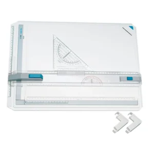 Hebel Profi-Plus Drawing Board Double Lock A3