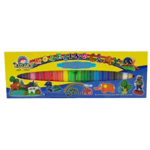 HI Modelling Clay 500g 24 Colour
