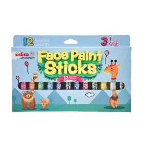 K BRAND Face Paint 12 Colour