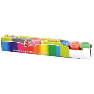 K BRAND Neon Paint Set 6 Colour