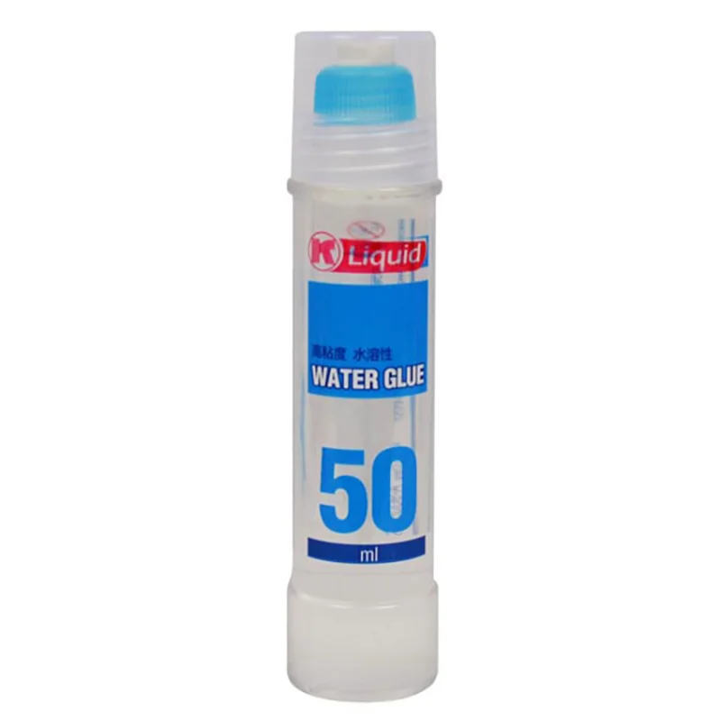 K BRAND Water Glue 50ml (Pack of 24) K BRAND Water Glue 50ml (Pack of 24)