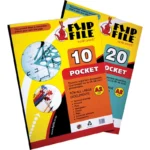 Kangaroo FLIP FILE A2 20 Pocket