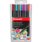 Luxor Fine Writer Fineliner Wallet 10 - Set