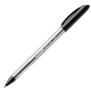 Luxor Focus Ballpen Black (Pack of 50)