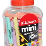 Luxor Mini Highlighter Pastel Jar 100 - Tub