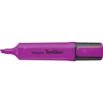Luxor Text Marker Highlighter Purple (Pack of 12)