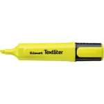 Luxor Text Marker Highlighter Yellow (Pack of 12)
