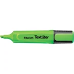 Luxor Text Marker Highlighter Green (Pack of 12)
