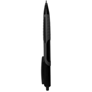 Luxor Xonox Retractable Ballpen Black (Pack of 12)
